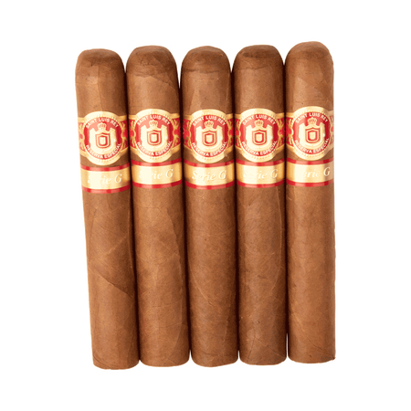 No. 6, , cigars